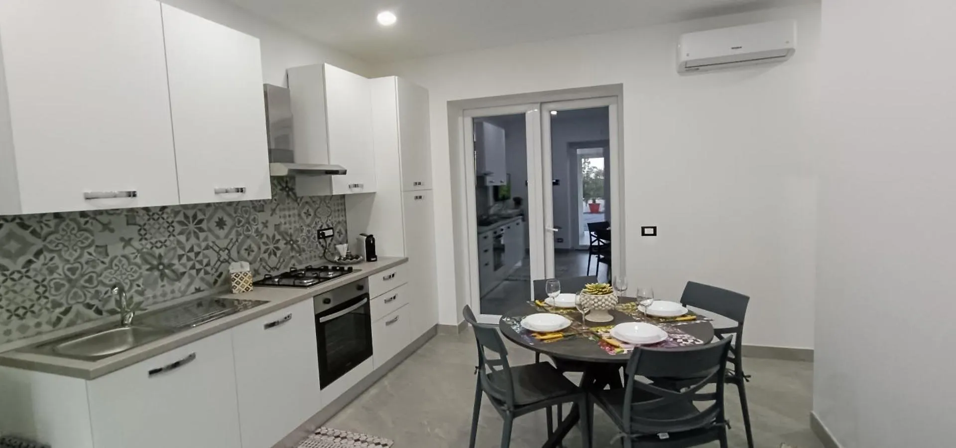 Vakantiehuis I Coralli Di Brucoli