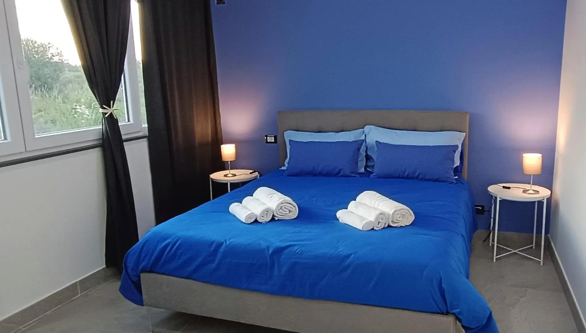 I Coralli Di Brucoli Vakantiehuis