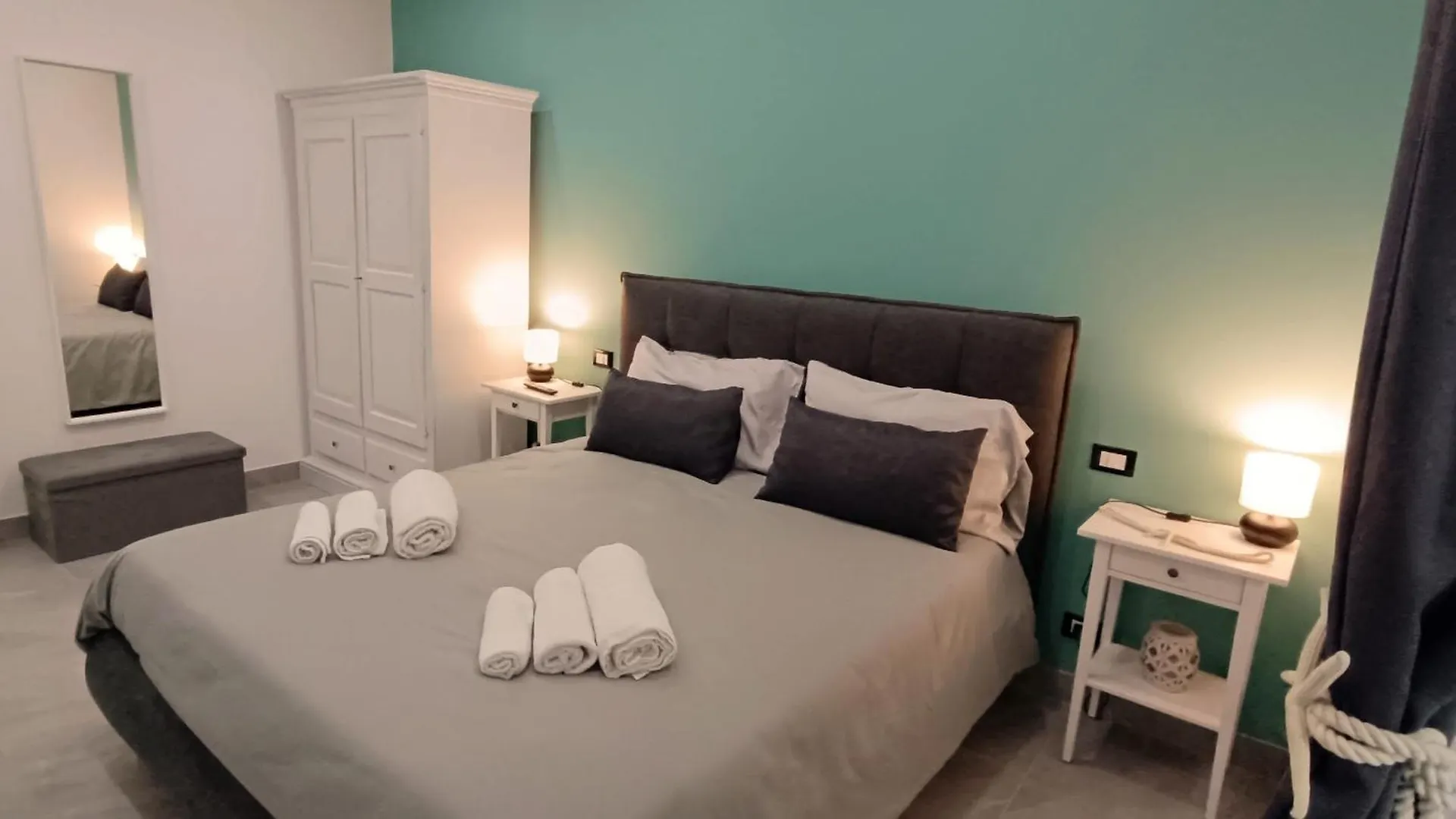 I Coralli Di Brucoli Vakantiehuis